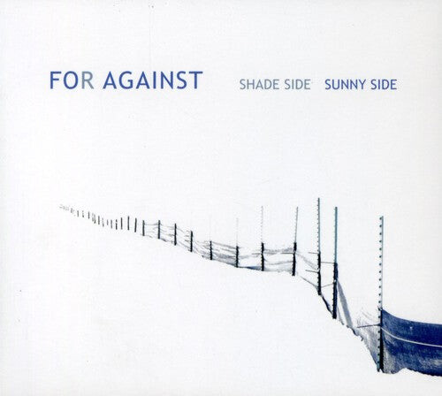 CD диск For Against: Shade Side Sunny Side
CD диск For Against: Shade Side Sunny Side