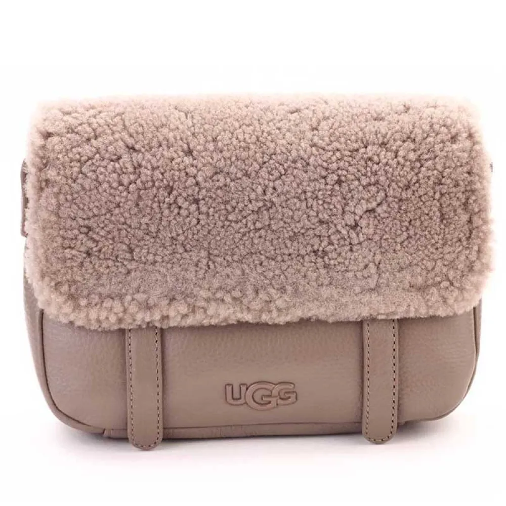 Сумка через плечо Ugg Bia Mini School, коричневый
Сумка через плечо Ugg Bia Mini School, коричневый
