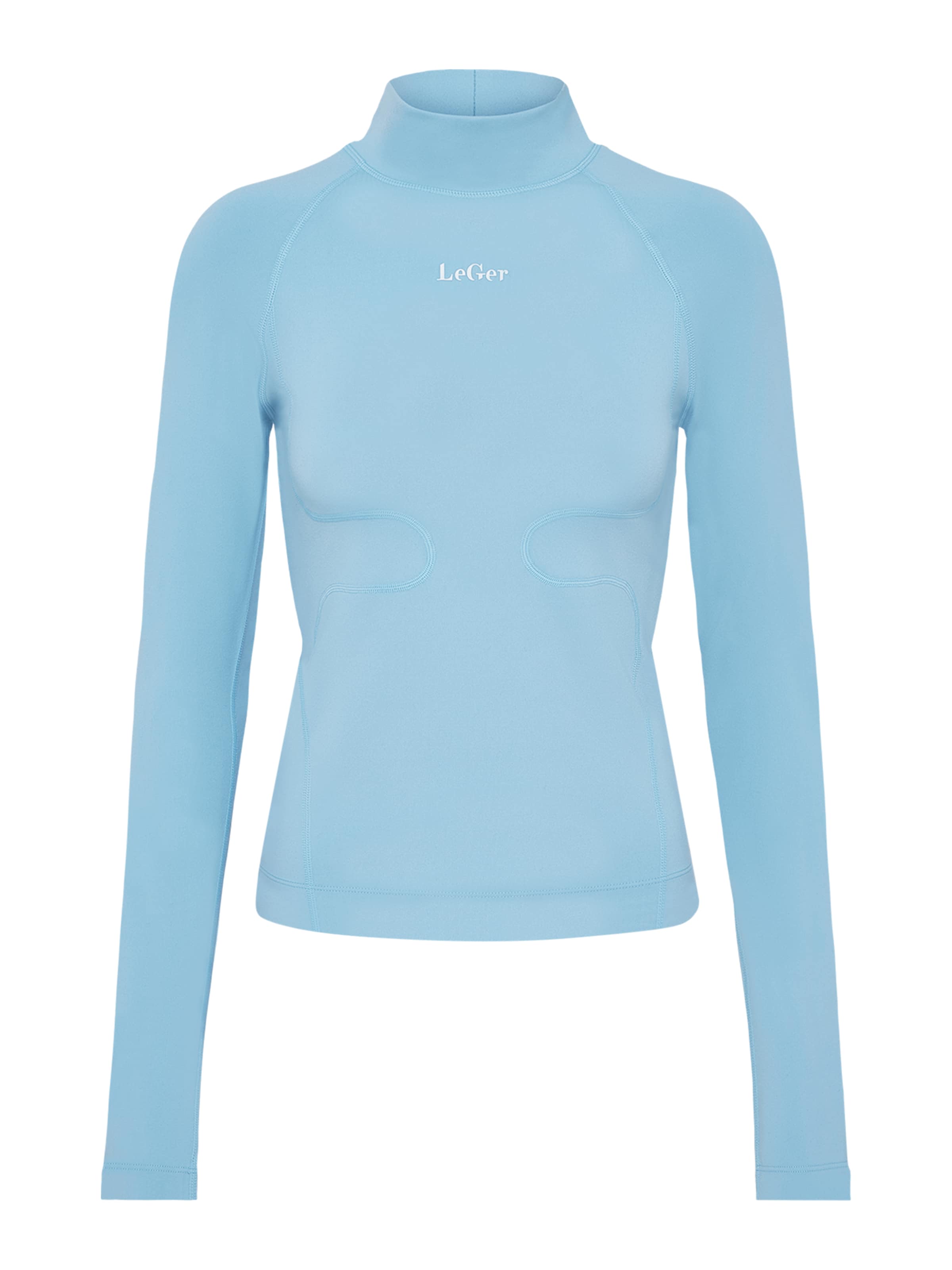 LeGer by Lena Gercke Лонгслив 'Thalke' в светло-голубом цвете
LeGer by Lena Gercke Лонгслив 'Thalke' в светло-голубом цвете