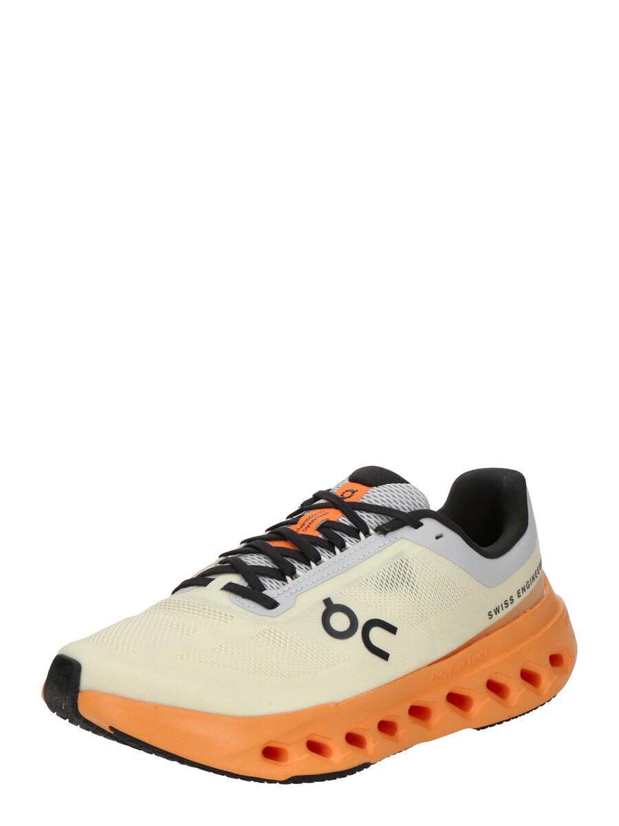 Кроссовки для бега On Cloudsurfer Next, пастельно-желтый
Кроссовки для бега On Cloudsurfer Next, пастельно-желтый