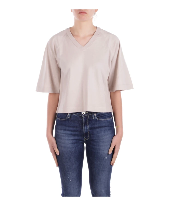 Бежевая рубашка с логотипом сбоку, стандартный крой. K-Way, бежевый
Бежевая рубашка с логотипом сбоку, стандартный крой. K-Way, бежевый