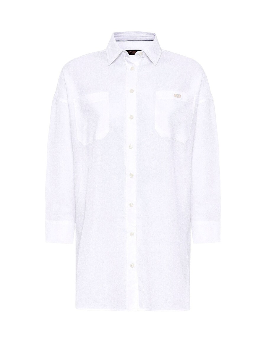 Блузка By Diess Collection, белый
Блузка By Diess Collection, белый