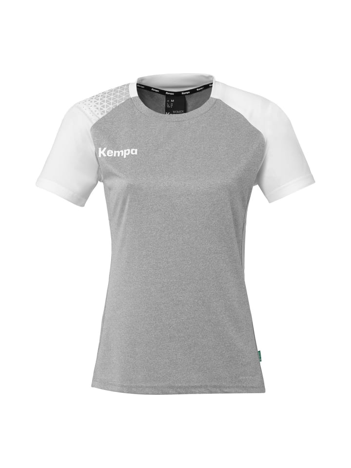 Функциональная рубашка Kempa, цвет dark grau melange
Функциональная рубашка Kempa, цвет dark grau melange