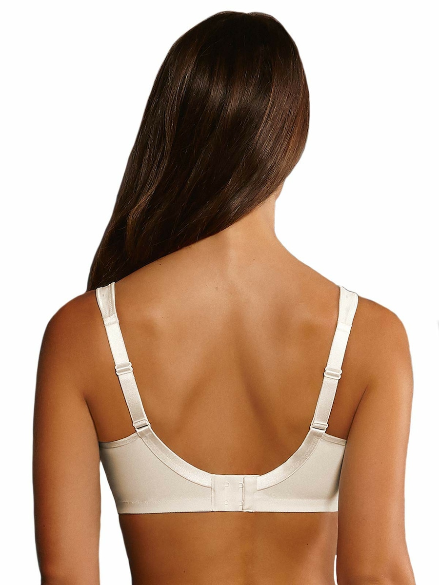 Бюстгальтер-минимайзер ANITA, Cream/Kitt
Бюстгальтер-минимайзер ANITA, Cream/Kitt