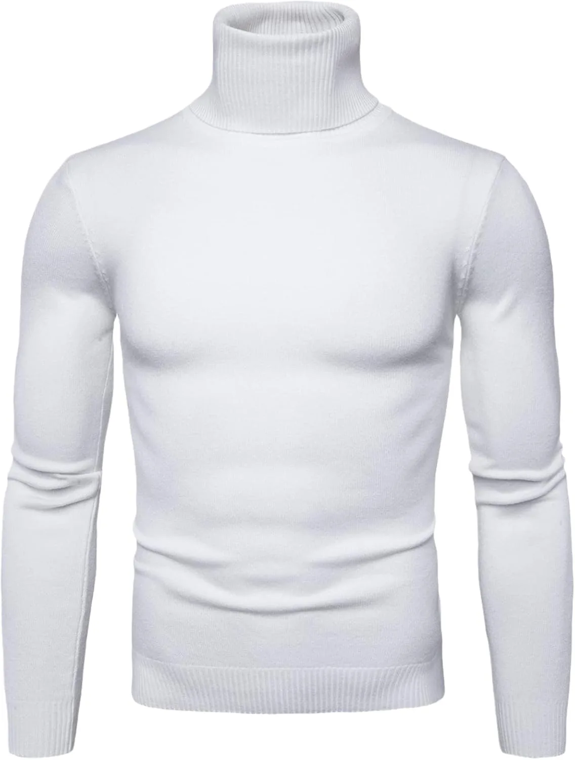 Мужской теплый водолазка Slim Fit вязаный свитер HOURVNEI
Мужской теплый водолазка Slim Fit вязаный свитер HOURVNEI