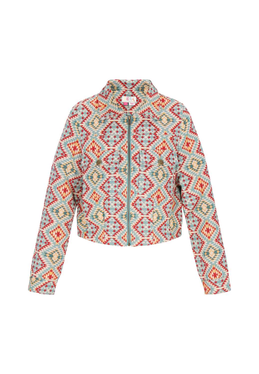 IZIA Куртка для межсезонья, мультиколор
IZIA Куртка для межсезонья, мультиколор