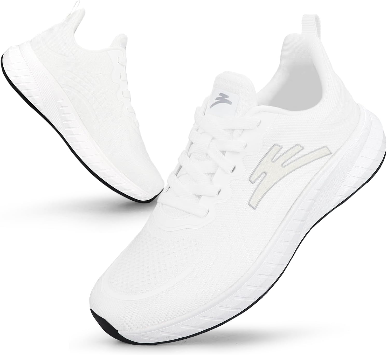 Дышащие беговые кроссовки для мужчин, противоскользящие спортивные кроссовки для мужчин, легкие мужские кроссовки для ходьбы, занятий в спортзале, бега и тренировок Puweco, белый
Дышащие беговые кроссовки для мужчин, противоскользящие спортивные кроссовки для мужчин, легкие мужские кроссовки для ходьбы, занятий в спортзале, бега и тренировок Puweco, белый