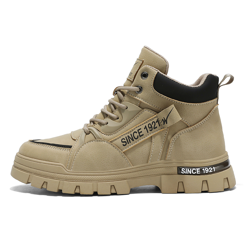 Мужские короткие ботинки Martin Boot Double Star 88, хаки
Мужские короткие ботинки Martin Boot Double Star 88, хаки