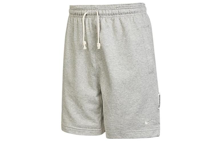 Мужские повседневные шорты Nike, Светло-серый 
Мужские повседневные шорты Nike, Светло-серый