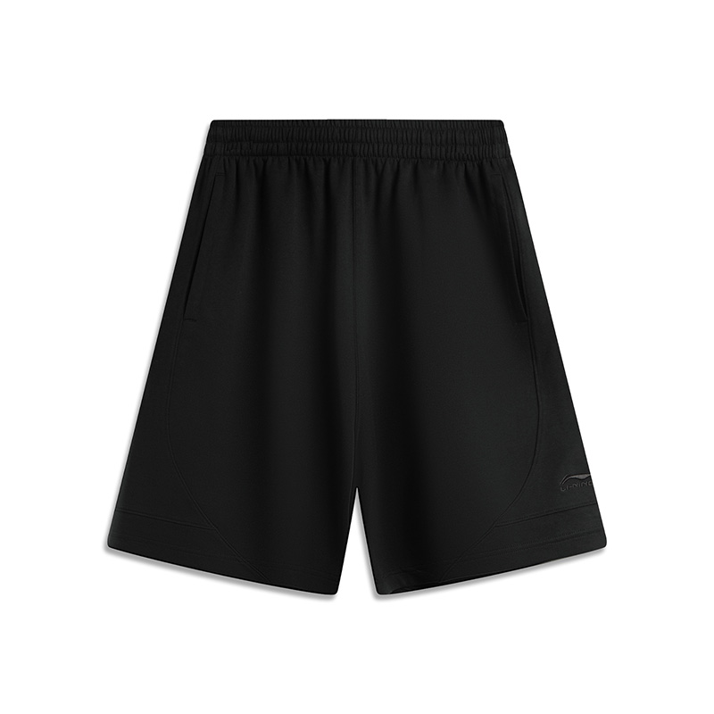 Спортивные шорты Li-Ning мужские черные
Спортивные шорты Li-Ning мужские черные