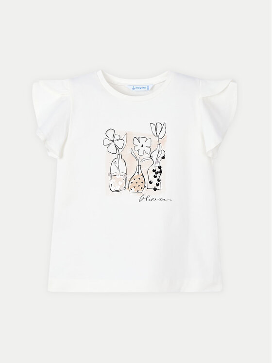 Футболка regular fit 3004 Mayoral, экрю, Белый, Футболка regular fit 3004 Mayoral, экрю
Футболка regular fit 3004 Mayoral, экрю, Белый, Футболка regular fit 3004 Mayoral, экрю