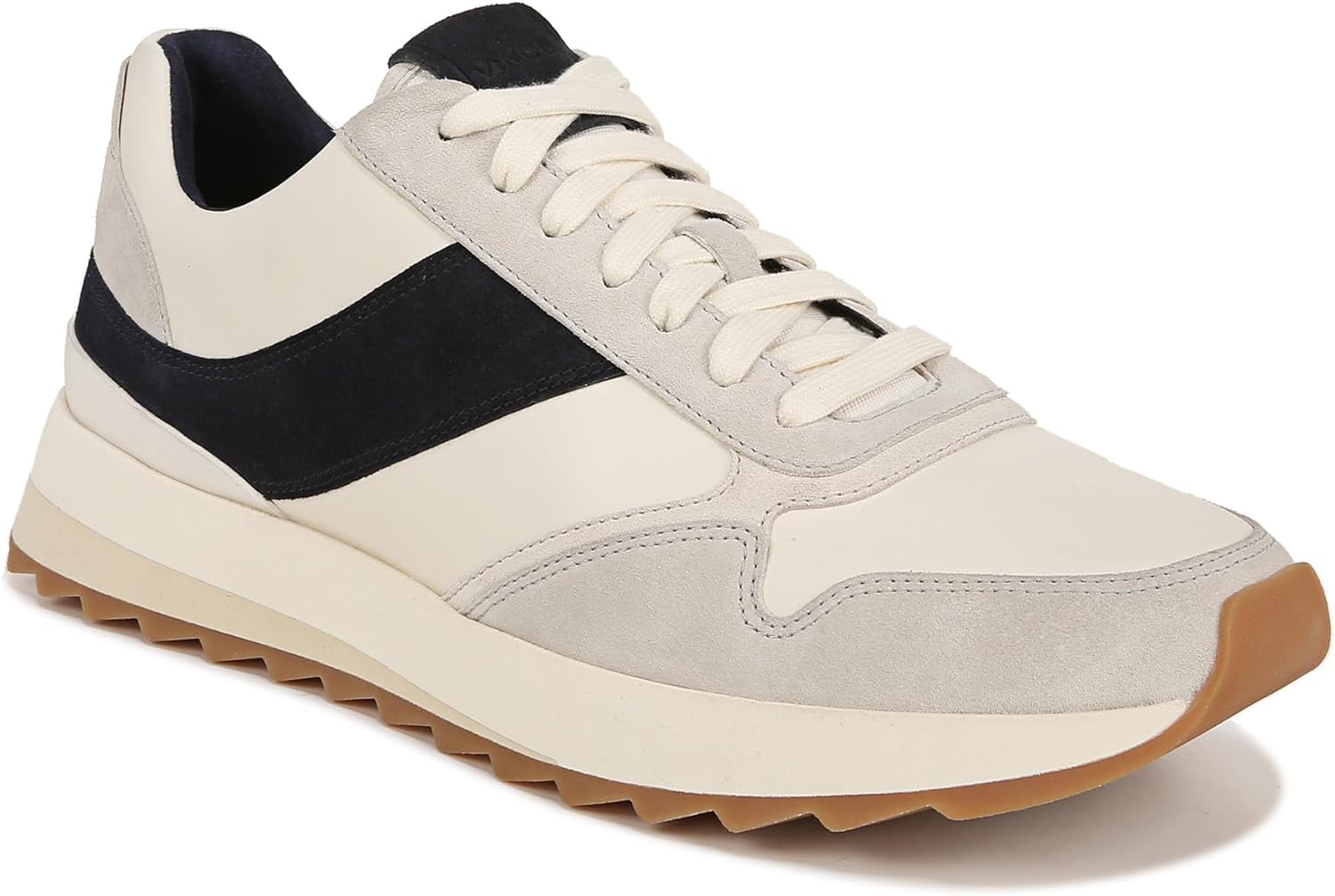 Кроссовки Vince Mens Edric на шнуровке, белый/синий
Кроссовки Vince Mens Edric на шнуровке, белый/синий