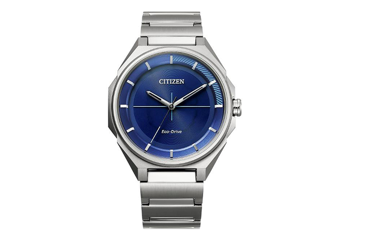 CITIZEN Часы Ecology Drive Collection Light Powered Quartz Movement Stainless Steel Strap Watch Men's Watch Blue Dial, Blue
CITIZEN Часы Ecology Drive Collection Light Powered Quartz Movement Stainless Steel Strap Watch Men's Watch Blue Dial, Blue