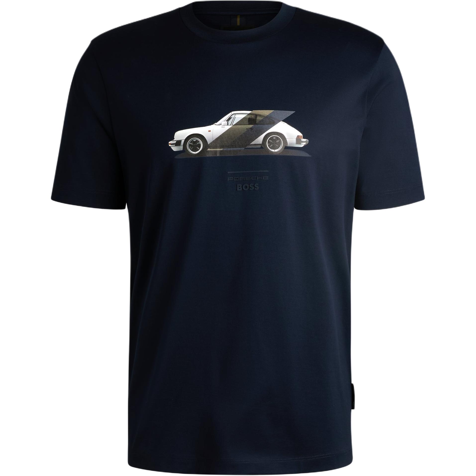 Футболка Boss X Porsche HUGO BOSS, темно-синий
Футболка Boss X Porsche HUGO BOSS, темно-синий