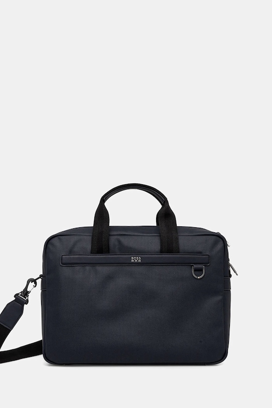 Сумка для ноутбука Boss, темно-синий
Сумка для ноутбука Boss, темно-синий