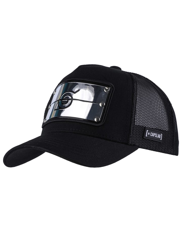 Кепка Capslab Freegun Naruto Shippuden, черная
Кепка Capslab Freegun Naruto Shippuden, черная