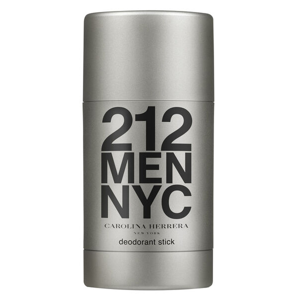 Мужской дезодорант-карандаш, 75 мл Carolina Herrera 212 men nyc
Мужской дезодорант-карандаш, 75 мл Carolina Herrera 212 men nyc