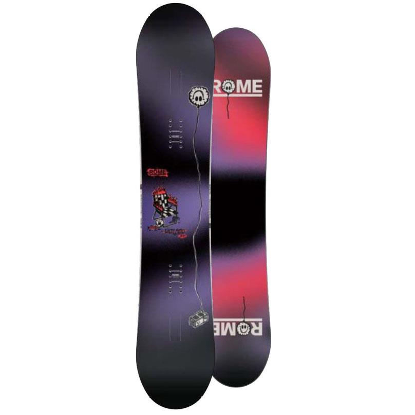 Сноуборд Rome Party Mod Contact Camber, унисекс Rome Snowboards
Сноуборд Rome Party Mod Contact Camber, унисекс Rome Snowboards