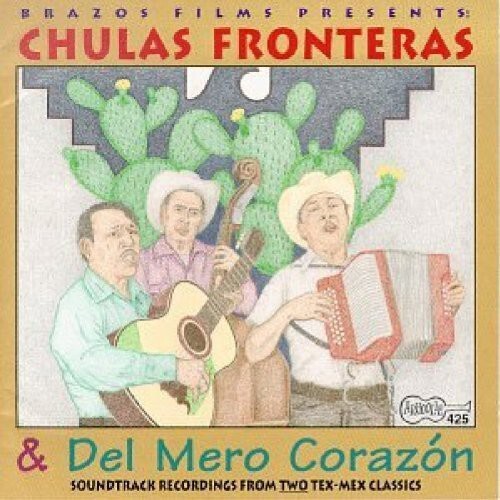 CD диск Chulas Fronteras & Del Mero Corazon / O.S.T.: Chulas Fronteras & Del Mero Corazon (Original Soundtrack)
CD диск Chulas Fronteras & Del Mero Corazon / O.S.T.: Chulas Fronteras & Del Mero Corazon (Original Soundtrack)