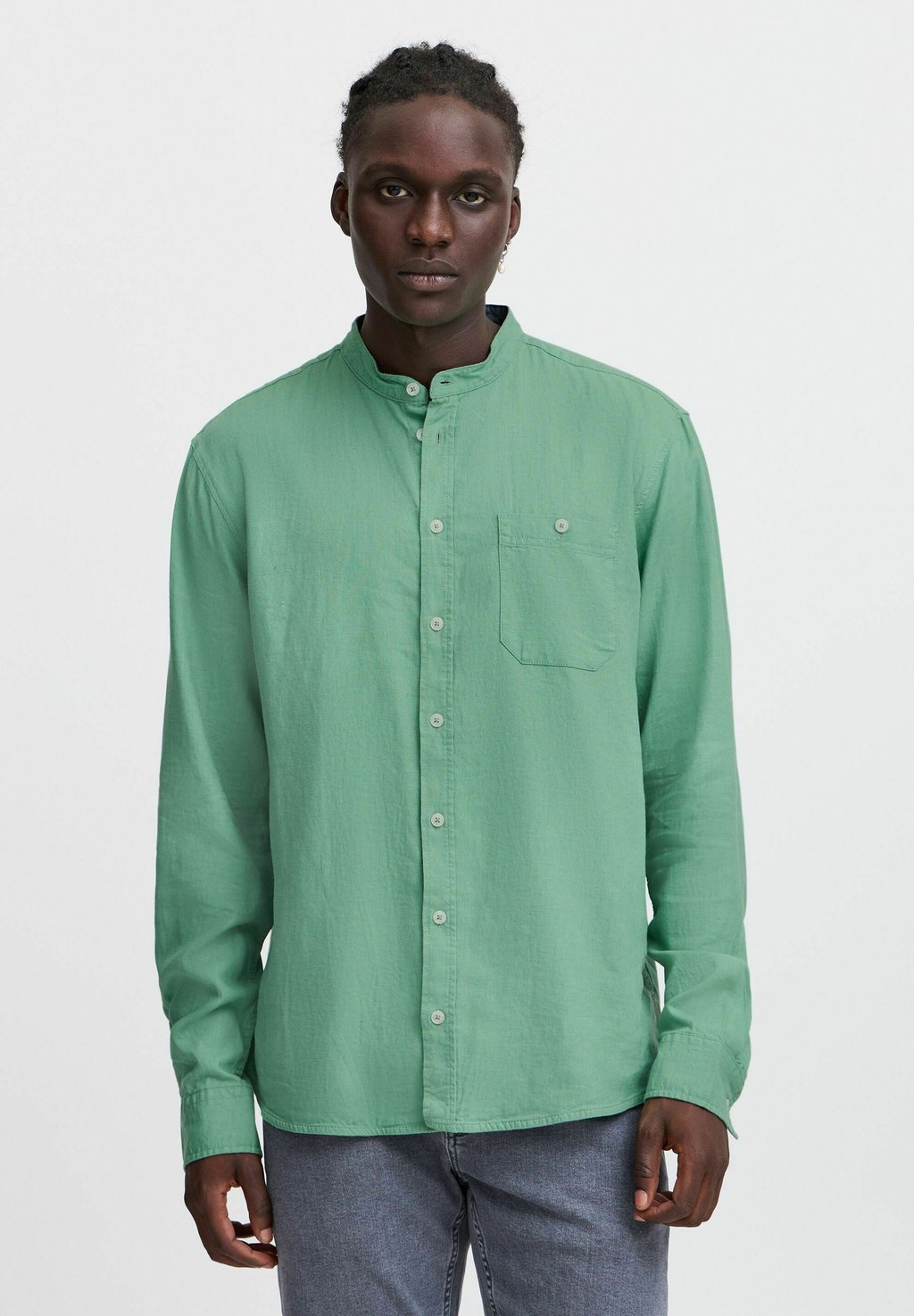 Рубашка BHBobby Blend, цвет Malachite Green
Рубашка BHBobby Blend, цвет Malachite Green