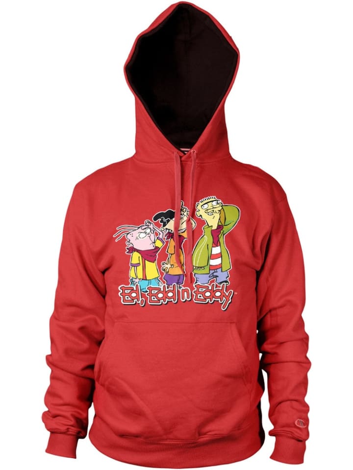 Cartoon Network Худи "Эд, Эдд и Эдди" красного цвета, Красный, Cartoon Network Худи "Эд, Эдд и Эдди" красного цвета
Cartoon Network Худи "Эд, Эдд и Эдди" красного цвета, Красный, Cartoon Network Худи "Эд, Эдд и Эдди" красного цвета