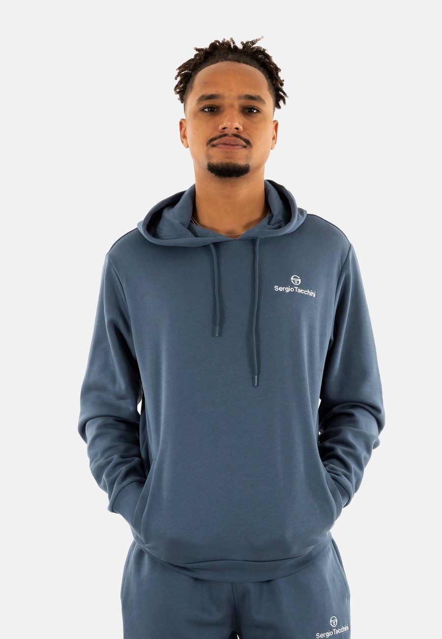 Худи Sergio Tacchini Hoodie, Bleu/Blue
Худи Sergio Tacchini Hoodie, Bleu/Blue