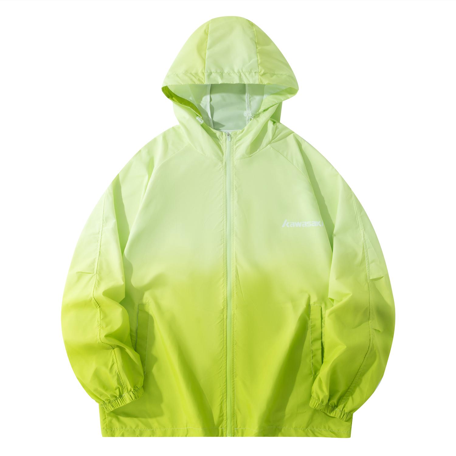 Kawasaki Защитная одежда от солнца унисекс, Neon Green (26)
Kawasaki Защитная одежда от солнца унисекс, Neon Green (26)