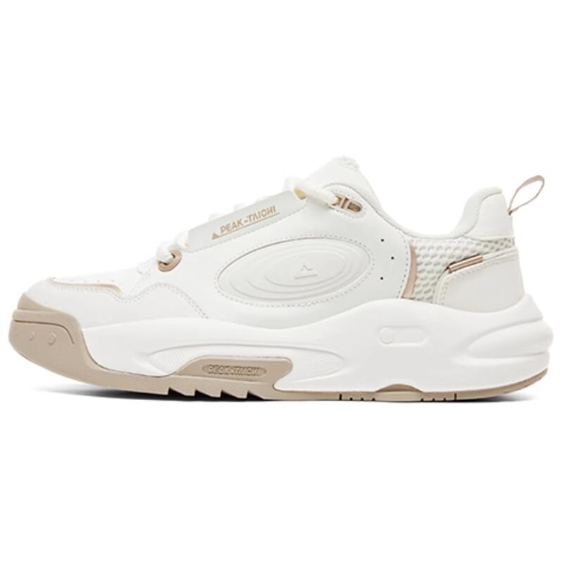 Кроссовки PEAK Skateboarding Shoes Men Low-top Ultra-light White, белый
Кроссовки PEAK Skateboarding Shoes Men Low-top Ultra-light White, белый