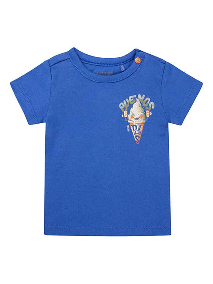 Футболка Noppies, синий
Футболка Noppies, синий