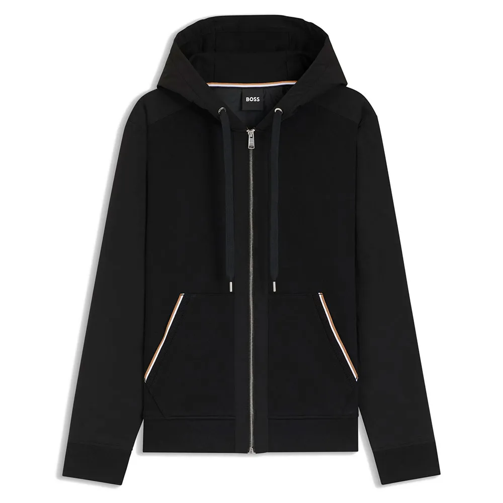 Толстовка BOSS Spence 10, черный
Толстовка BOSS Spence 10, черный