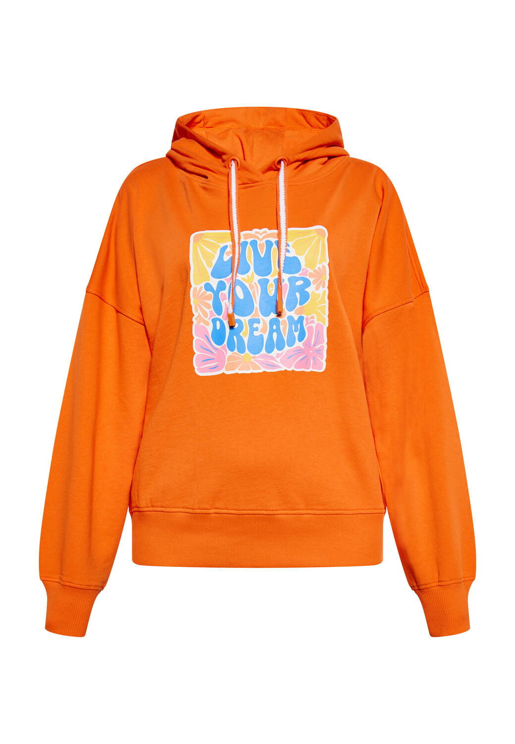 Свитер IZIA Hoodie, оранжевый
Свитер IZIA Hoodie, оранжевый