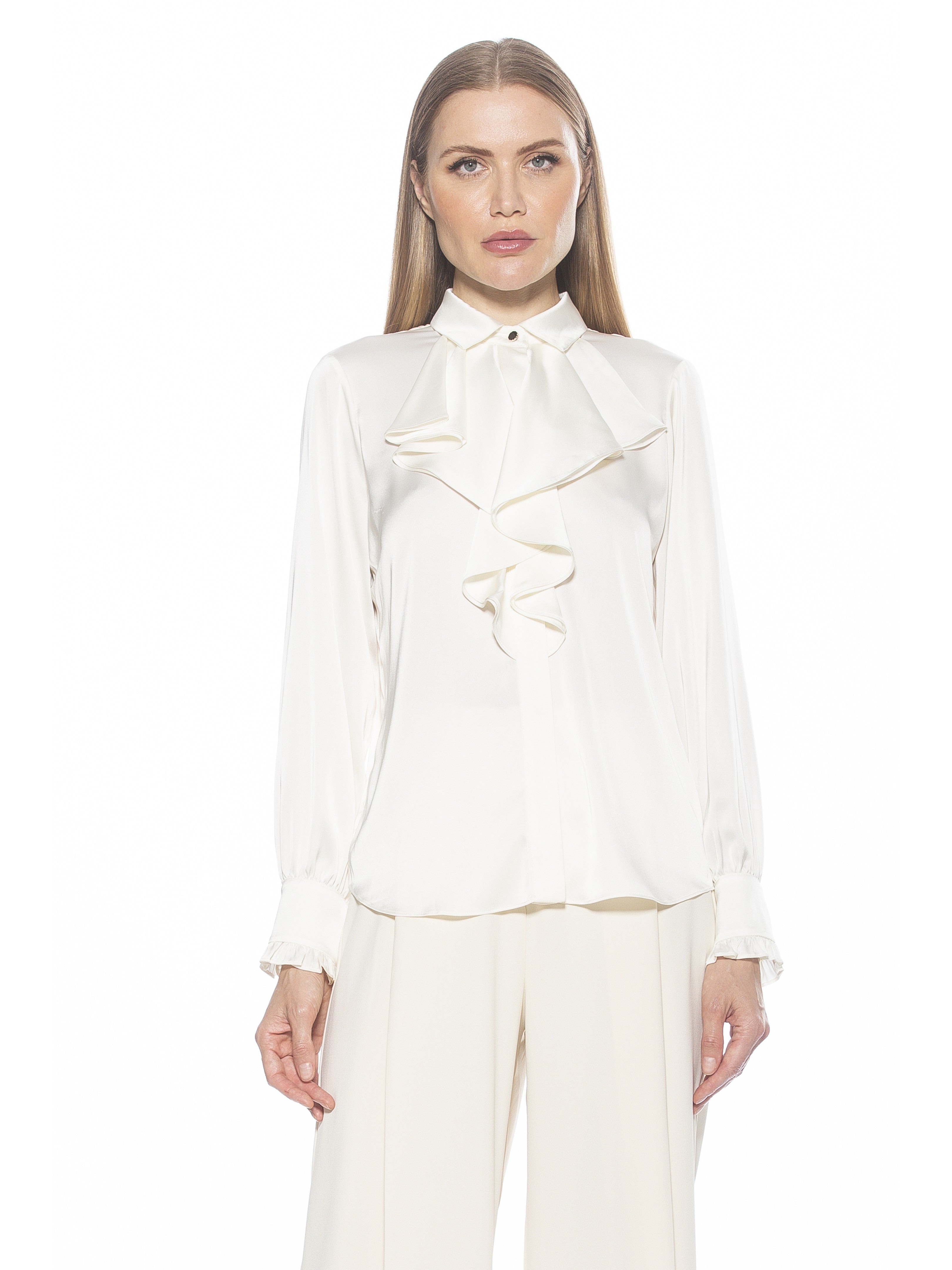 Блуза Брукс ALEXIA ADMOR, слоновая кость
Блуза Брукс ALEXIA ADMOR, слоновая кость