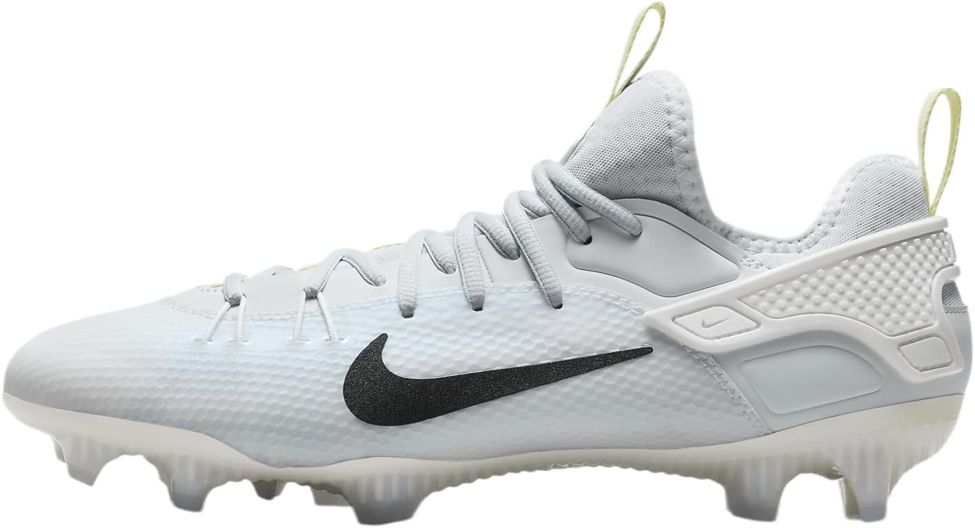 Бутсы для лакросса Nike Huarache 9 Elite Low, мужские, 9,5 м, командные красные (для больших детей, спортивная обувь, ОБУВЬ), Football Grey/White/Luminous Green/Black
Бутсы для лакросса Nike Huarache 9 Elite Low, мужские, 9,5 м, командные красные (для больших детей, спортивная обувь, ОБУВЬ), Football Grey/White/Luminous Green/Black