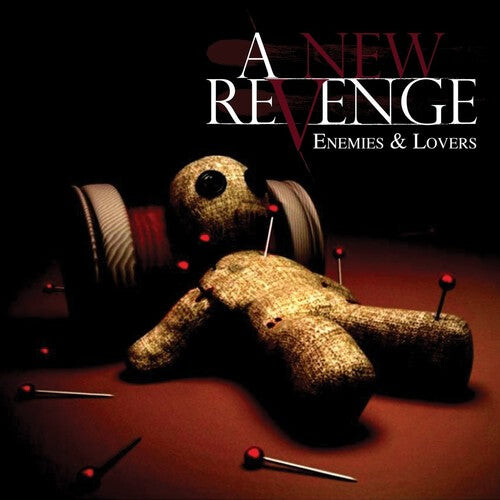 CD диск A New Revenge: Enemies & Lovers
CD диск A New Revenge: Enemies & Lovers