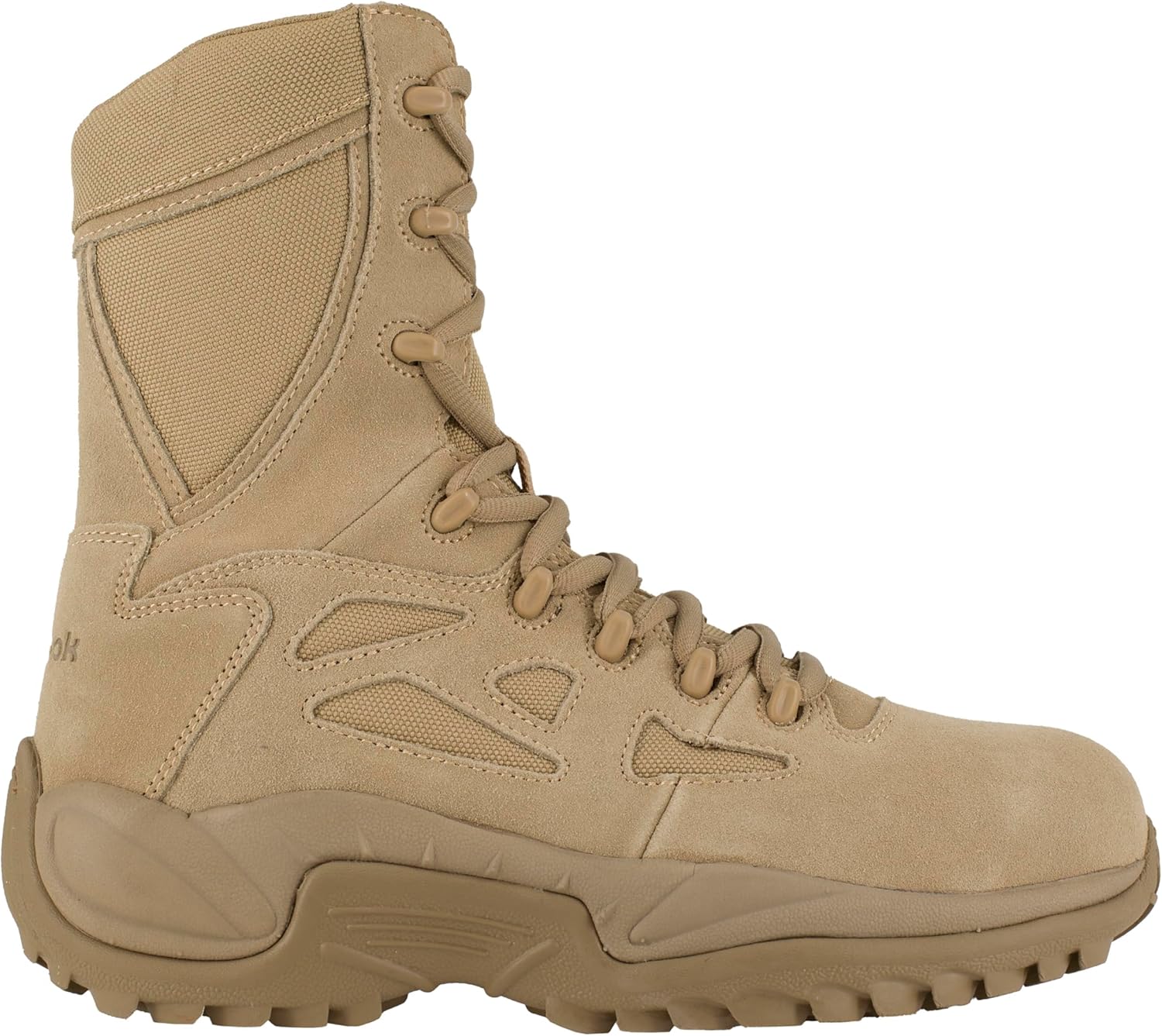 Мужские ботинки Reebok Work Rapid Response RB 8 с композитным носком, Tan
Мужские ботинки Reebok Work Rapid Response RB 8 с композитным носком, Tan