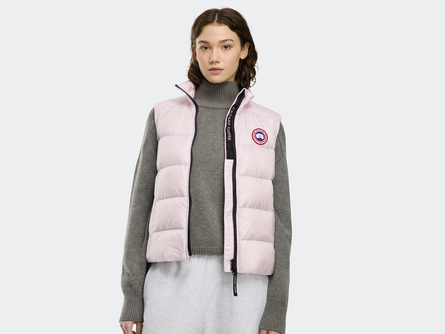 Жилет Canada Goose Cypress, Sunset Pink
Жилет Canada Goose Cypress, Sunset Pink
