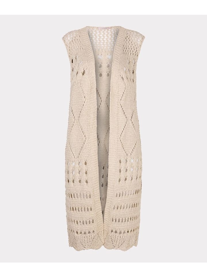 Кардиган Esqualo, песочный
Кардиган Esqualo, песочный