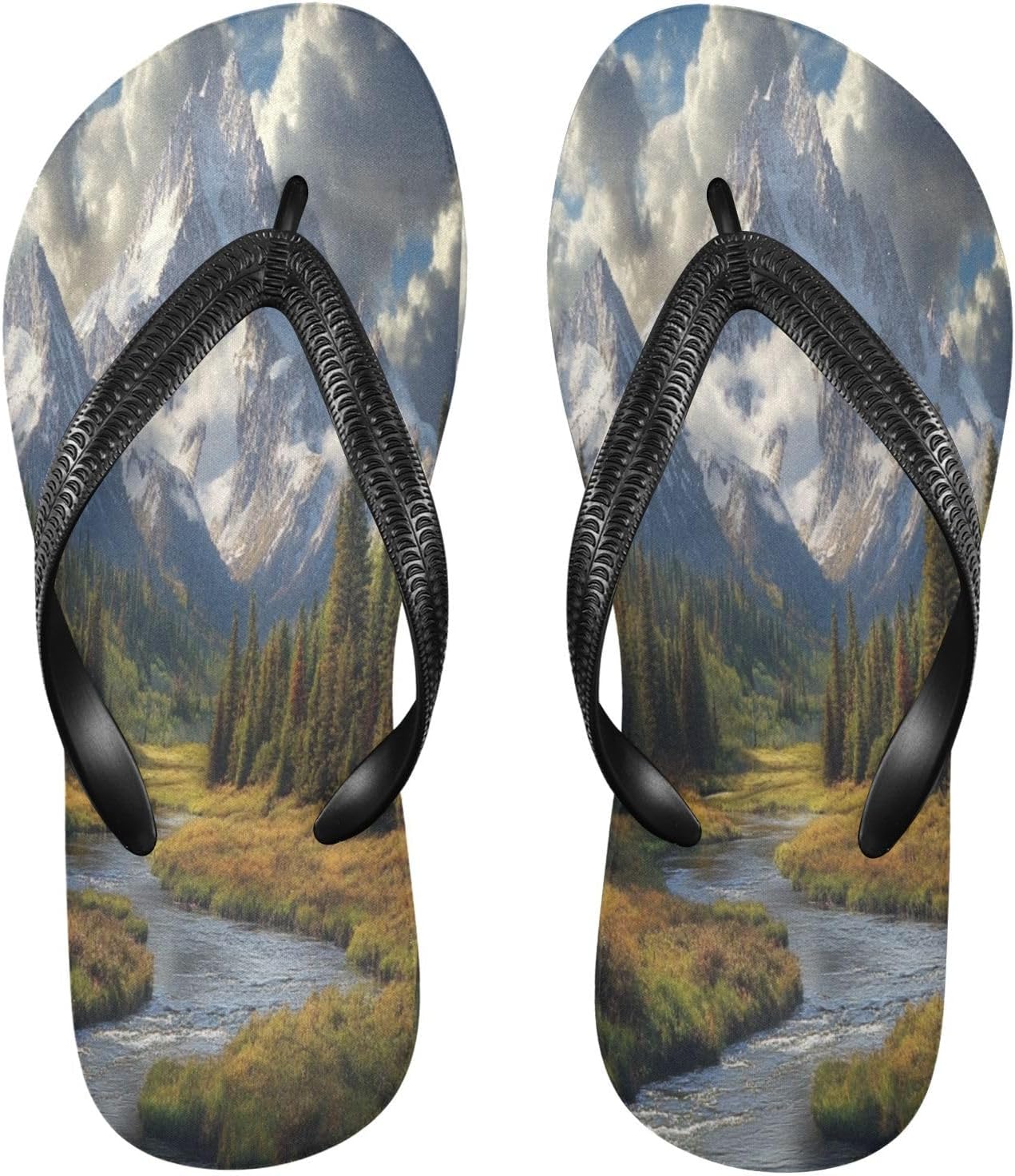 Мужские и женские пляжные шлепанцы River Pines Golden с резиновой подошвой, нескользящие летние тапочки для прогулок Sinestour
Мужские и женские пляжные шлепанцы River Pines Golden с резиновой подошвой, нескользящие летние тапочки для прогулок Sinestour