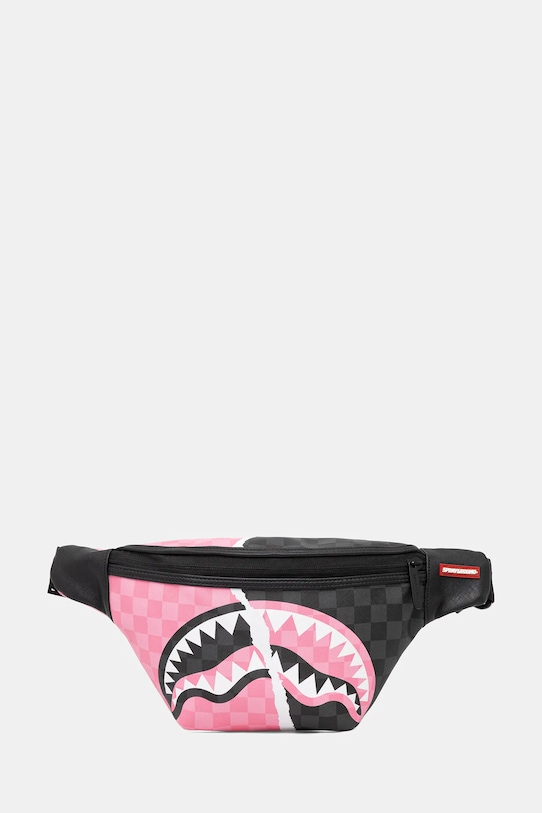 Большая поясная сумка Sprayground, розовый
Большая поясная сумка Sprayground, розовый