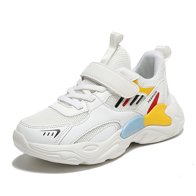 Мягкие, износостойкие, дышащие, влагоотводящие, легкие низкие кроссовки для детей KUPE, белый
Мягкие, износостойкие, дышащие, влагоотводящие, легкие низкие кроссовки для детей KUPE, белый