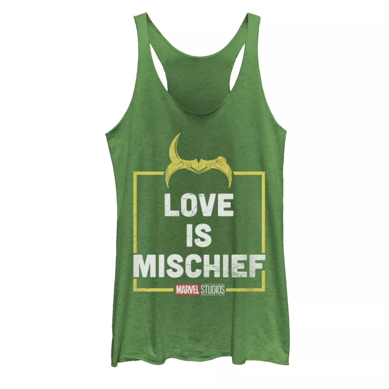 Юниорский танк Marvel Loki Love Is Mischief Tank Licensed Character 
Юниорский танк Marvel Loki Love Is Mischief Tank Licensed Character