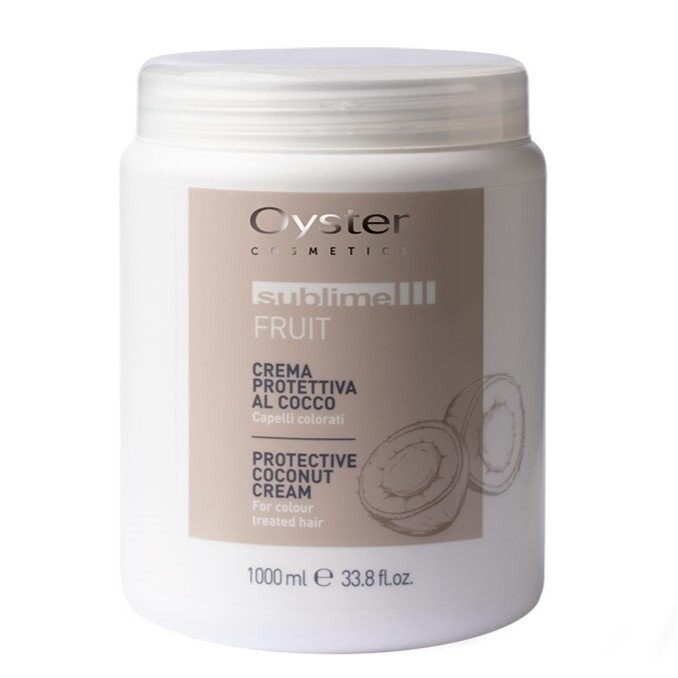 Маска OYSTER COCONUT для окрашенных волос - 1000мл Inna Marka
Маска OYSTER COCONUT для окрашенных волос - 1000мл Inna Marka