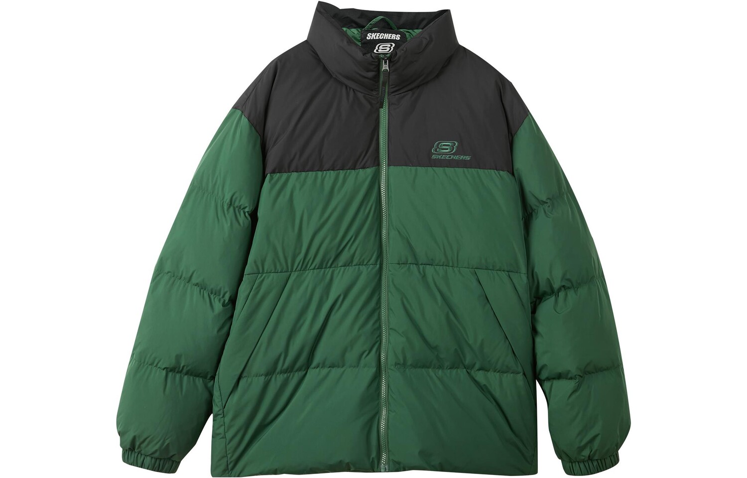 Пуховик унисекс Pine Green/01WN Skechers, Зеленый, Пуховик унисекс Pine Green/01WN Skechers
Пуховик унисекс Pine Green/01WN Skechers, Зеленый, Пуховик унисекс Pine Green/01WN Skechers