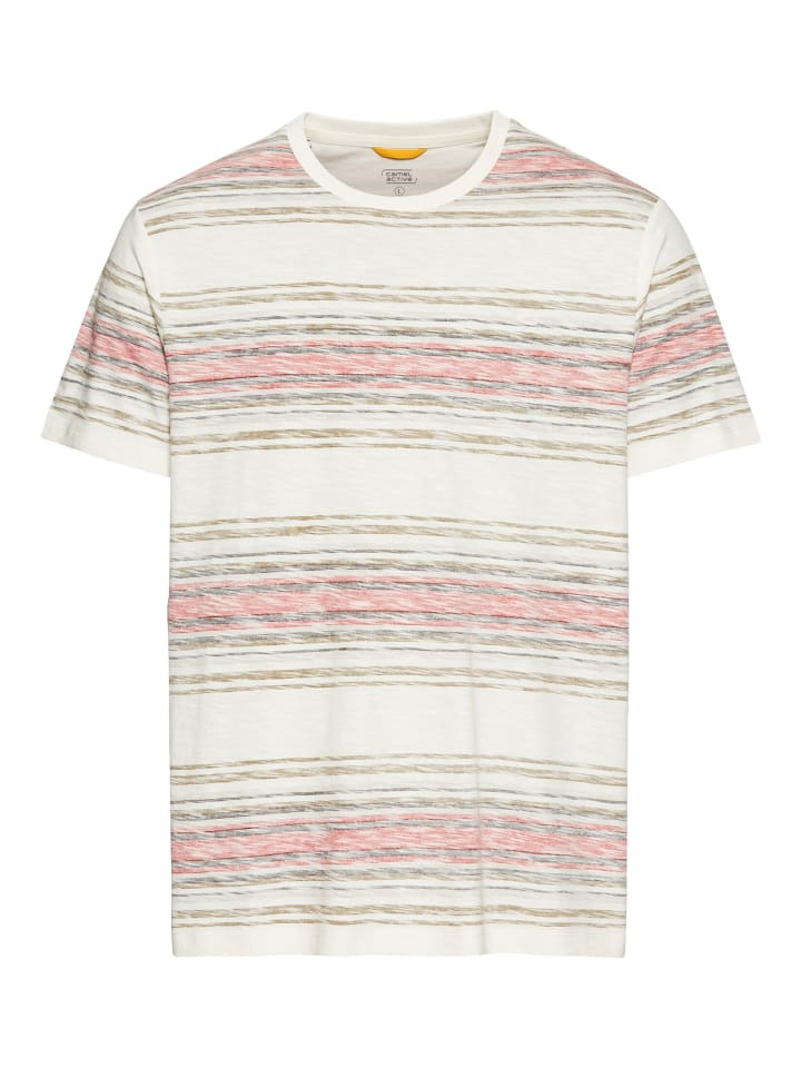 Футболка Camel Active, красный
Футболка Camel Active, красный