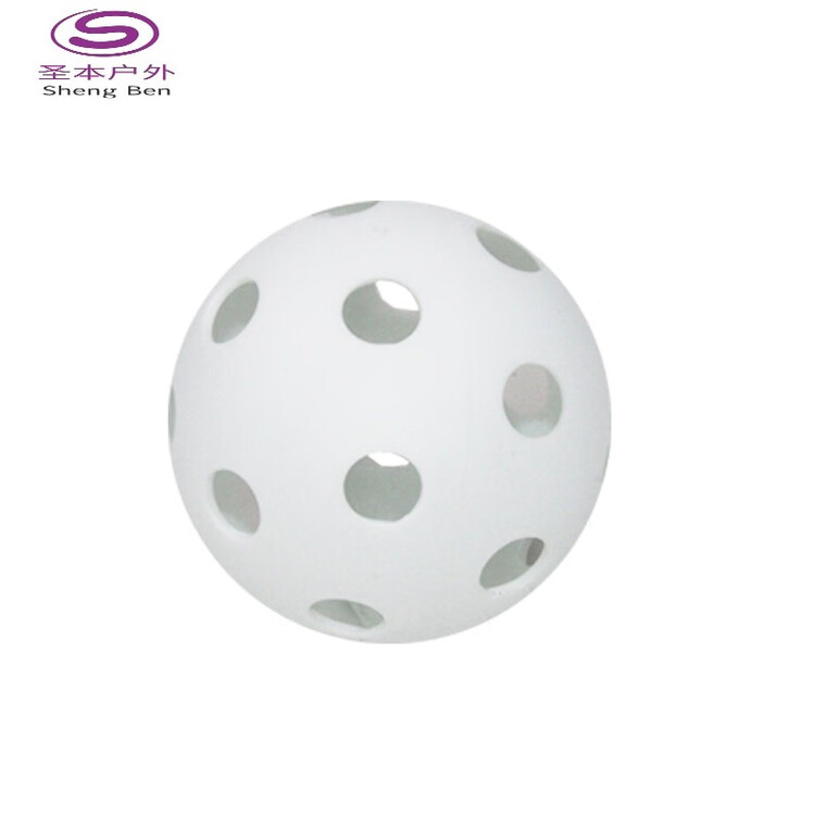 He Jiagong Dry Ice Ball, мяч для хоккея в зале, флорбола и хоккея на суше, SN495, белый
He Jiagong Dry Ice Ball, мяч для хоккея в зале, флорбола и хоккея на суше, SN495, белый