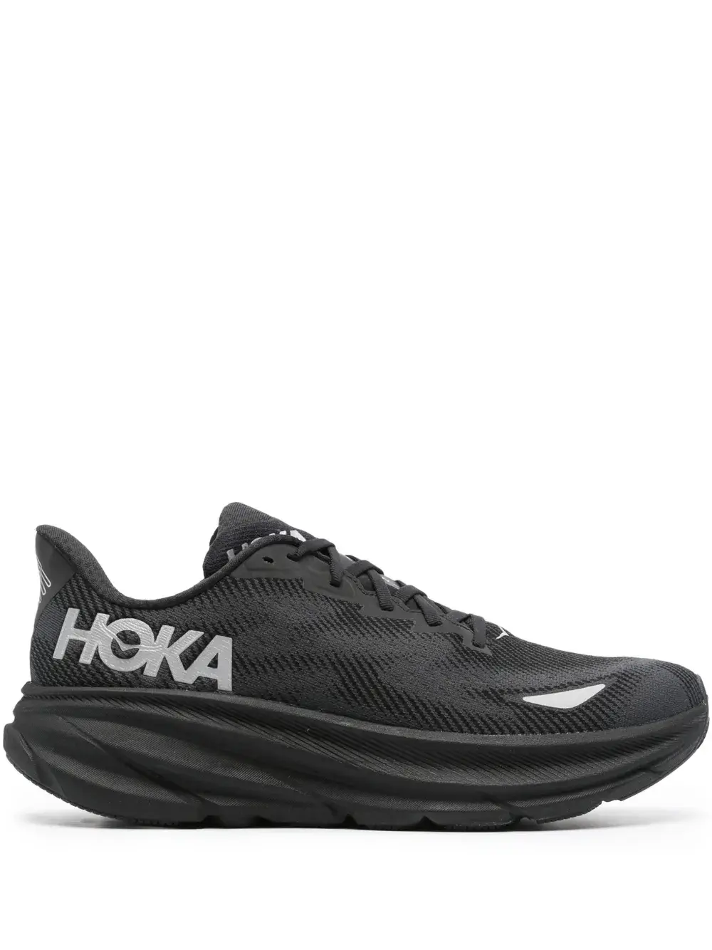 Кроссовки Clifton 9 GTX HOKA, черный
Кроссовки Clifton 9 GTX HOKA, черный