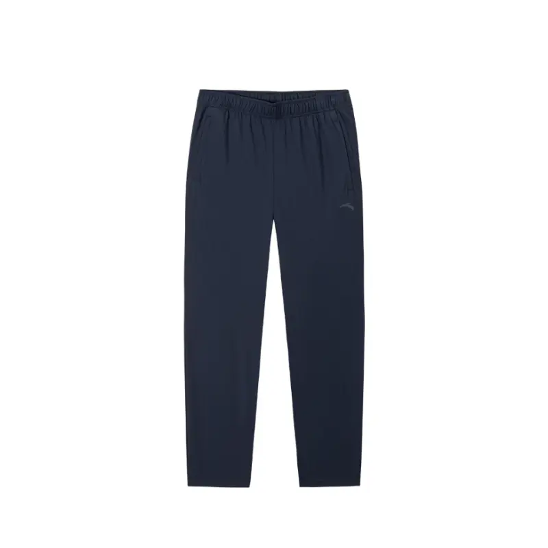 Спортивные штаны для тренировок мужские ANTA, синий
Спортивные штаны для тренировок мужские ANTA, синий