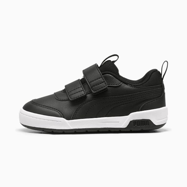 Маленькие дети не любят кроссовки Multiflex 2 Puma, черный
Маленькие дети не любят кроссовки Multiflex 2 Puma, черный