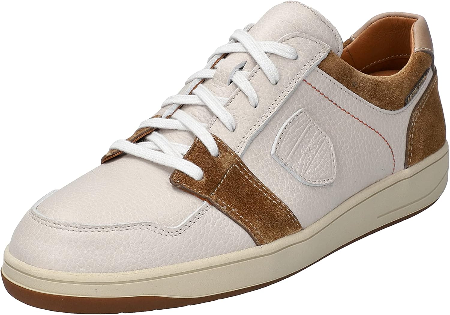 Кроссовки Mephisto Mens Hugh, слоновая кость
Кроссовки Mephisto Mens Hugh, слоновая кость