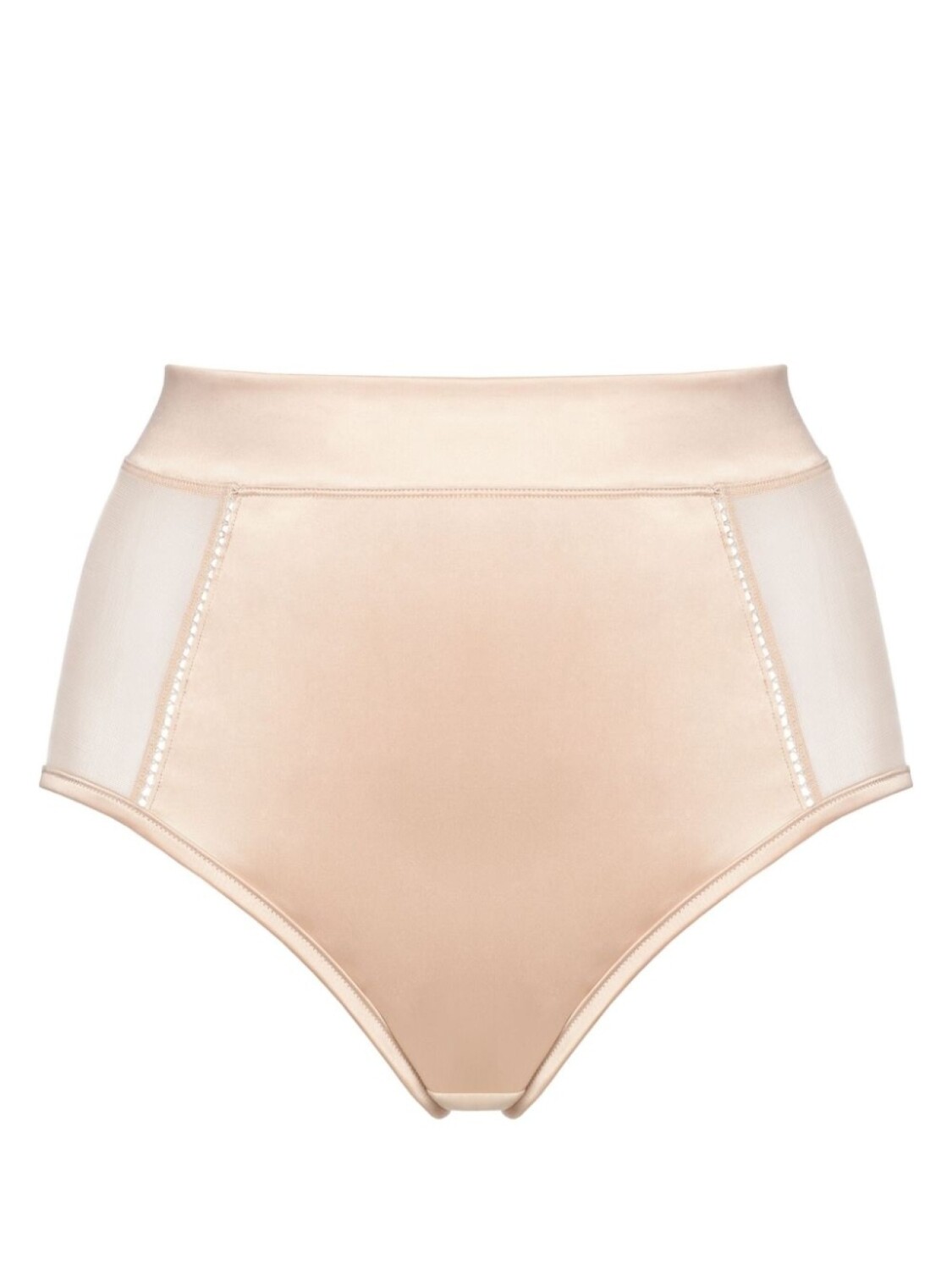 ERES трусы-брифы Exalte с завышенной талией, нейтральный цвет 
ERES трусы-брифы Exalte с завышенной талией, нейтральный цвет